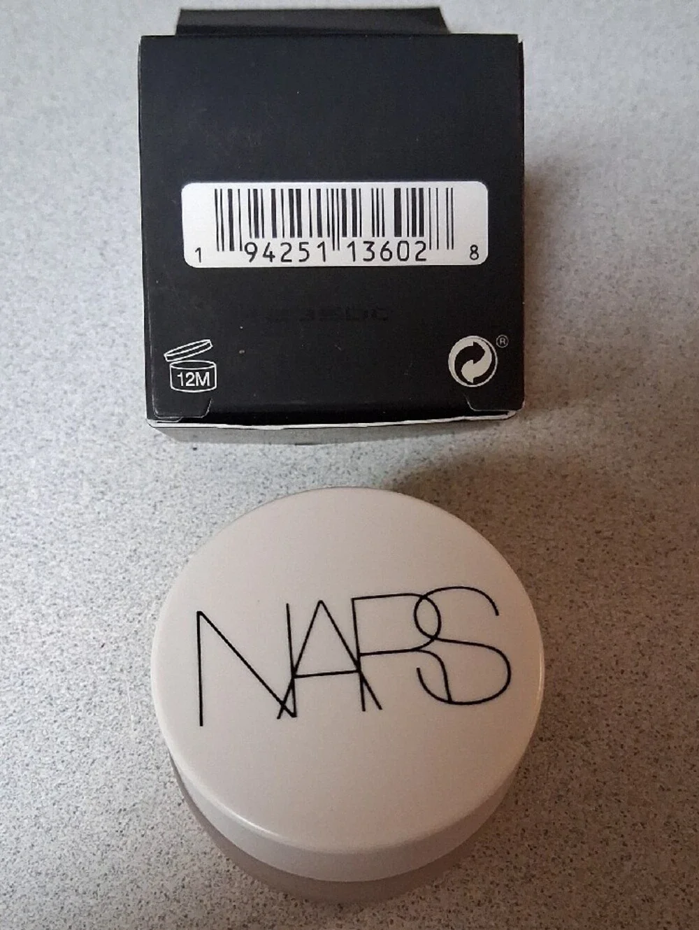 BNIB NARS LIGHT REFLECTING EYE BRIGHTNER IMPOSSIBLE DREAM